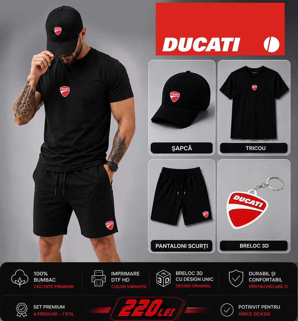 Ducati Summer Set