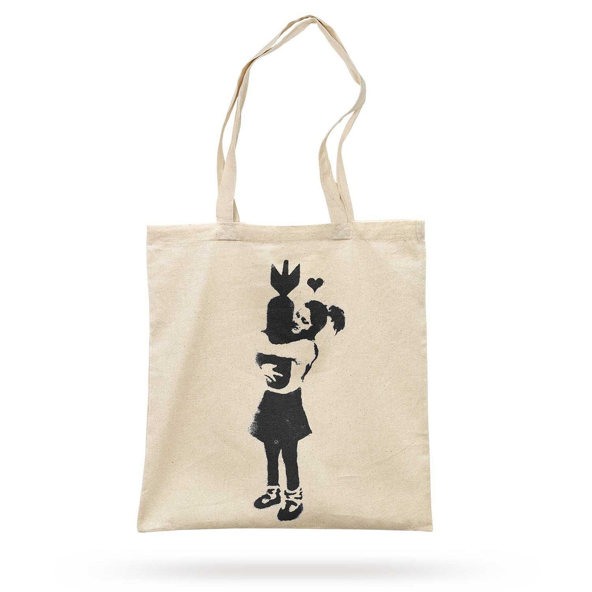 Eco Bag Bomb Hugger