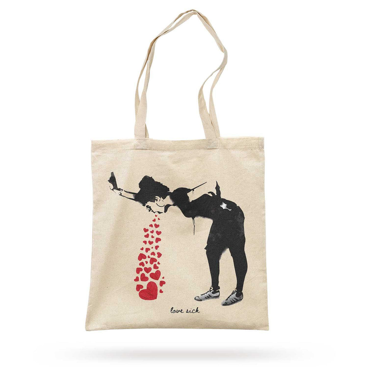 Eco Bag Love Sick