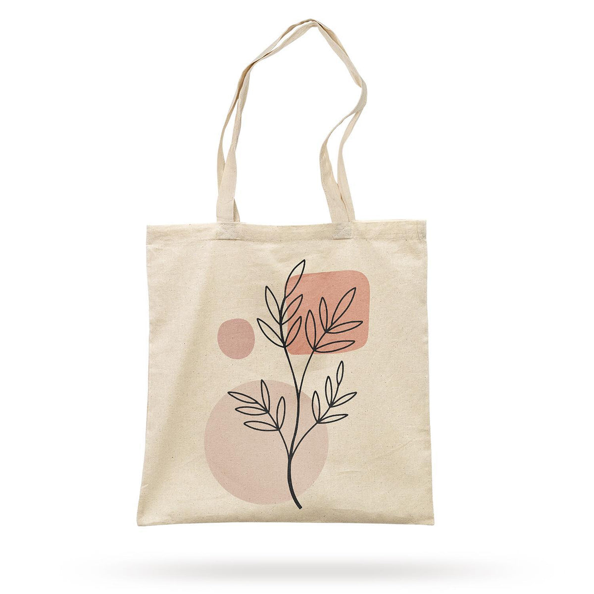 Eco Bag Colorful Flowers