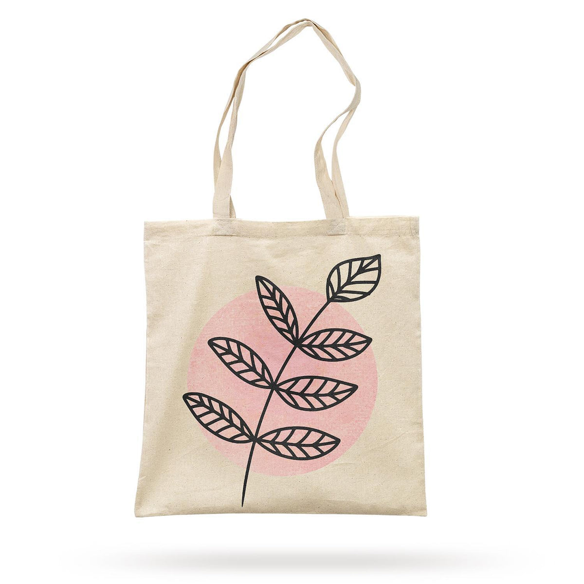 Geantă ecologică Magia naturii – Design colorat 🌺