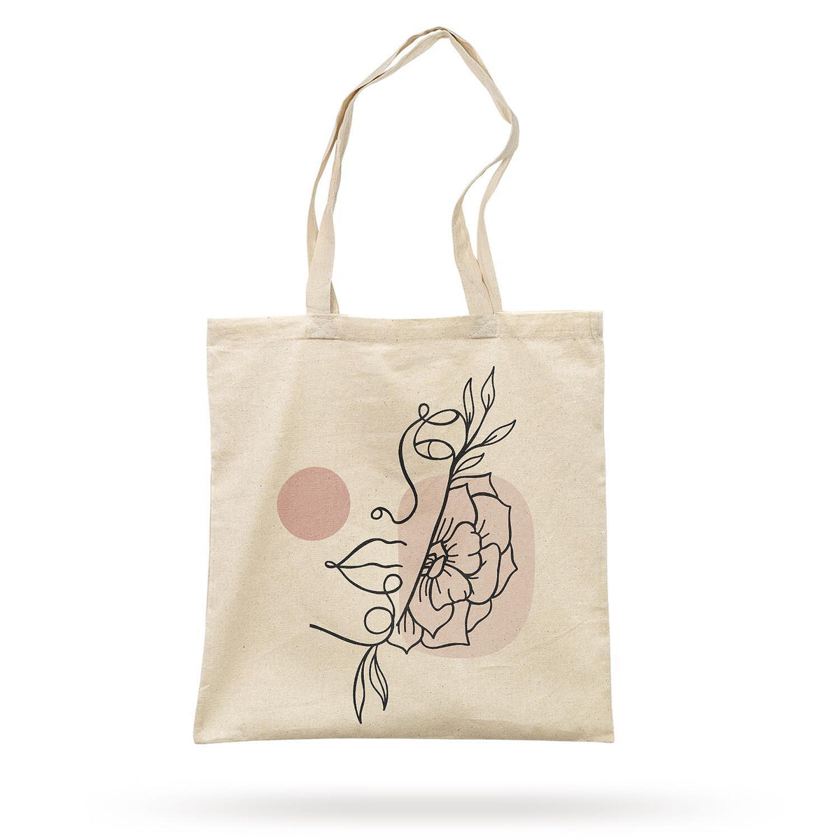 Eco Bag Scent of Roses