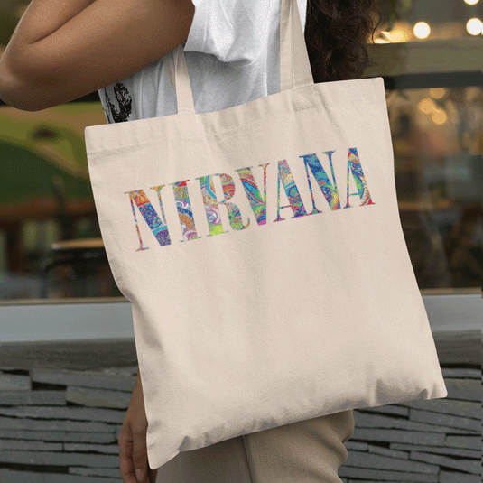 Еко Торба Nirvana