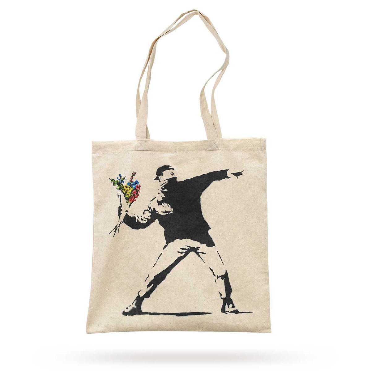 Eco Bag Flower Thrower