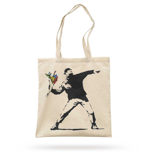 Еко Торба Flower Thrower