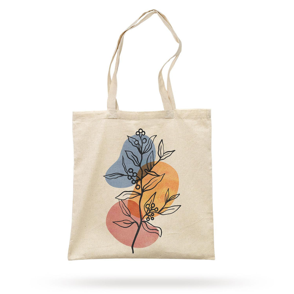 Eco Bag Colorful and Elegant