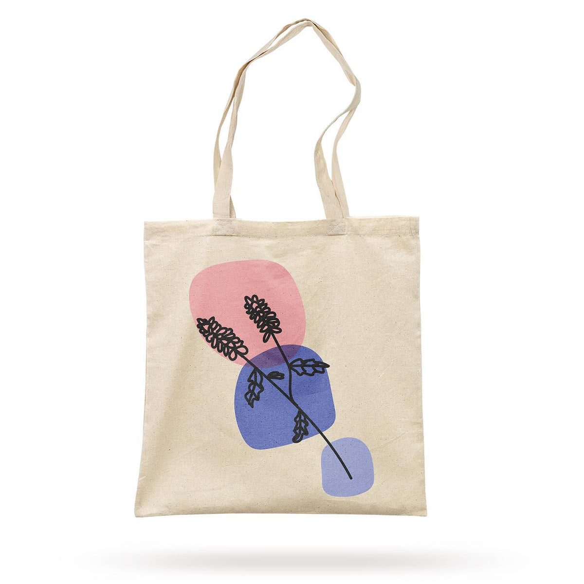 Eco Bag Lavender Dreams