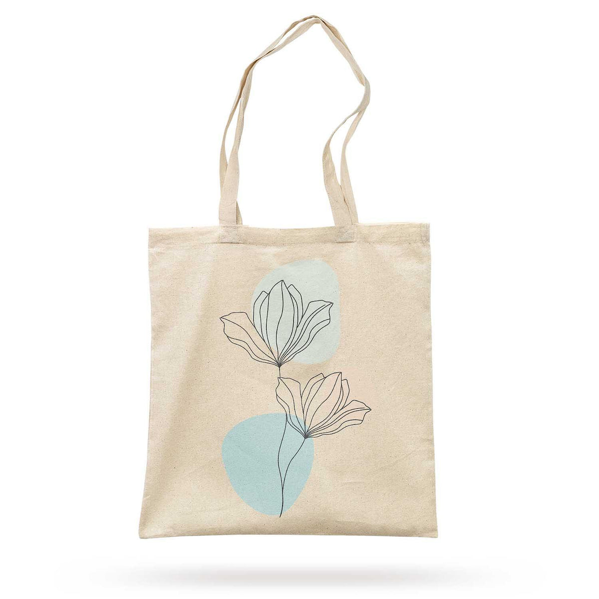Eco Bag Clouds and Tenderness