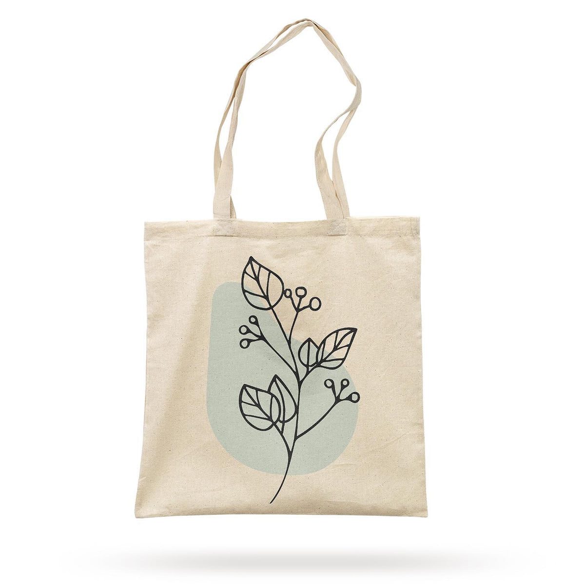 Eco Bag Colorful Dance