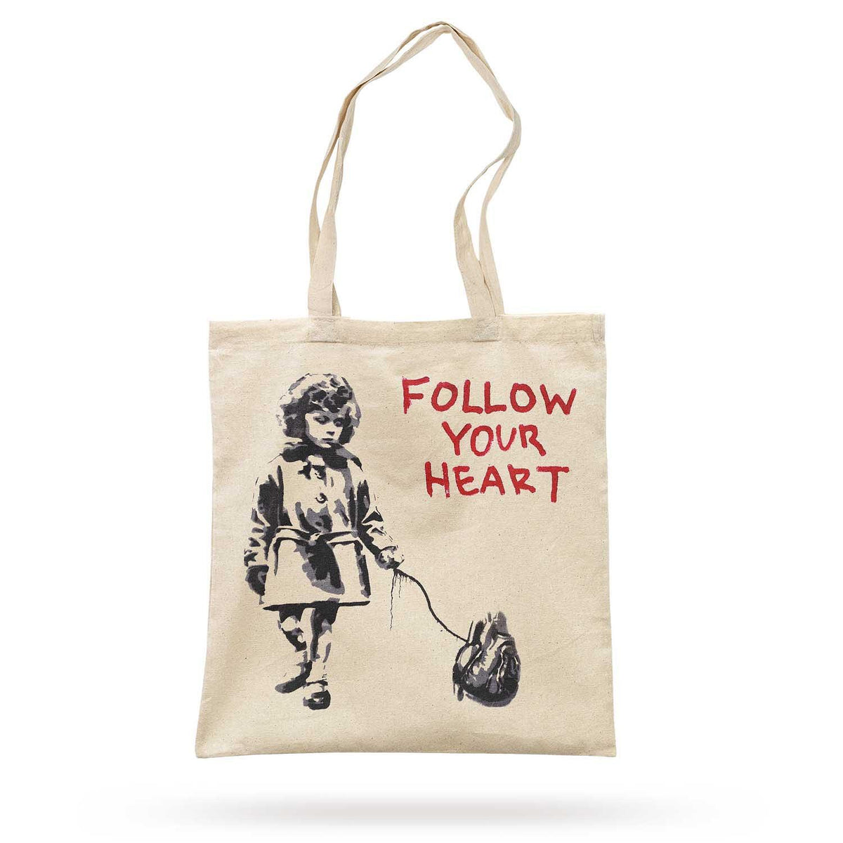 Eco Bag Follow Your Heart