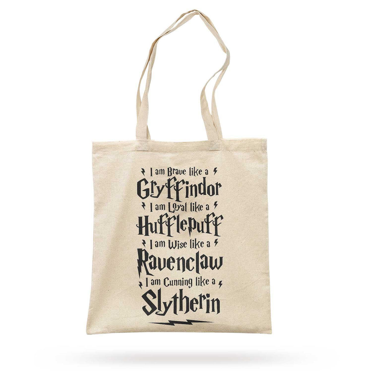 Eco Bag Harry Potter HP_03 Hogwarts Houses