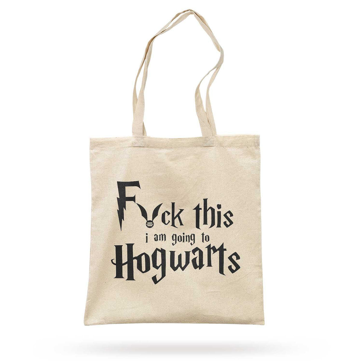 Eco Bag Harry Potter HP_05 I'm Going to Hogwarts