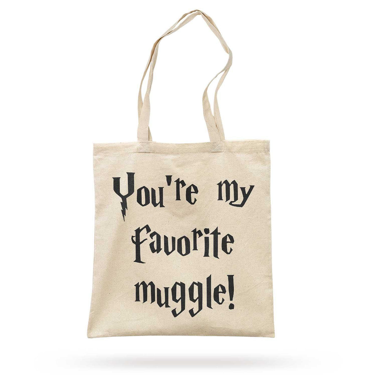 Eco Bag Harry Potter HP_07 My Favorite Muggle