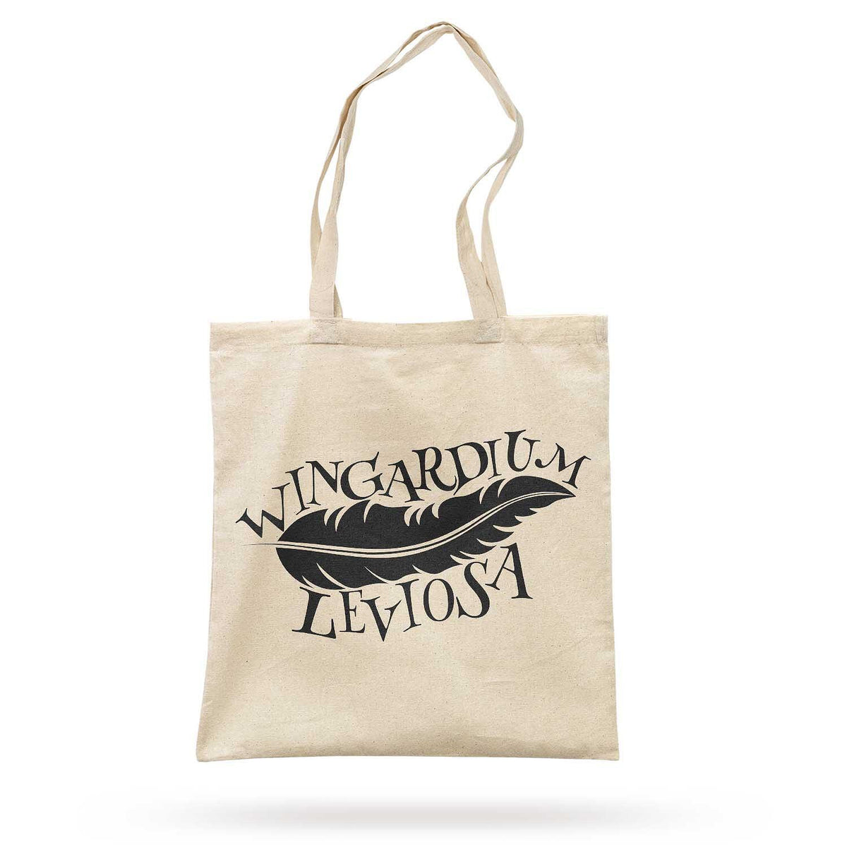Eco Bag Harry Potter HP_08 Wingardium Leviosa
