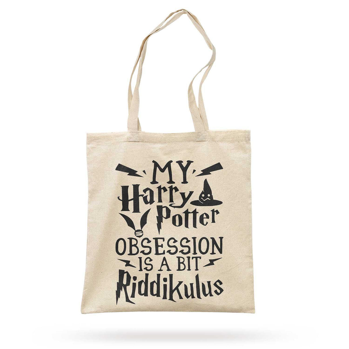 Eco Bag Harry Potter HP_09 Riddikulus