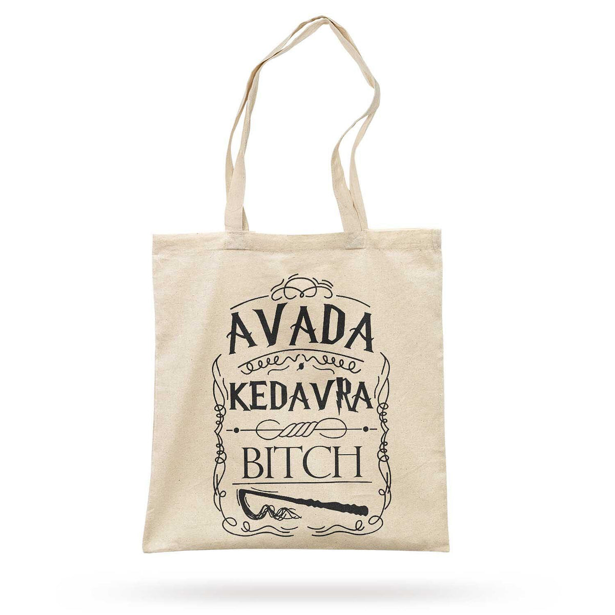 Eco Bag Harry Potter HP_10 Avada Kedavra