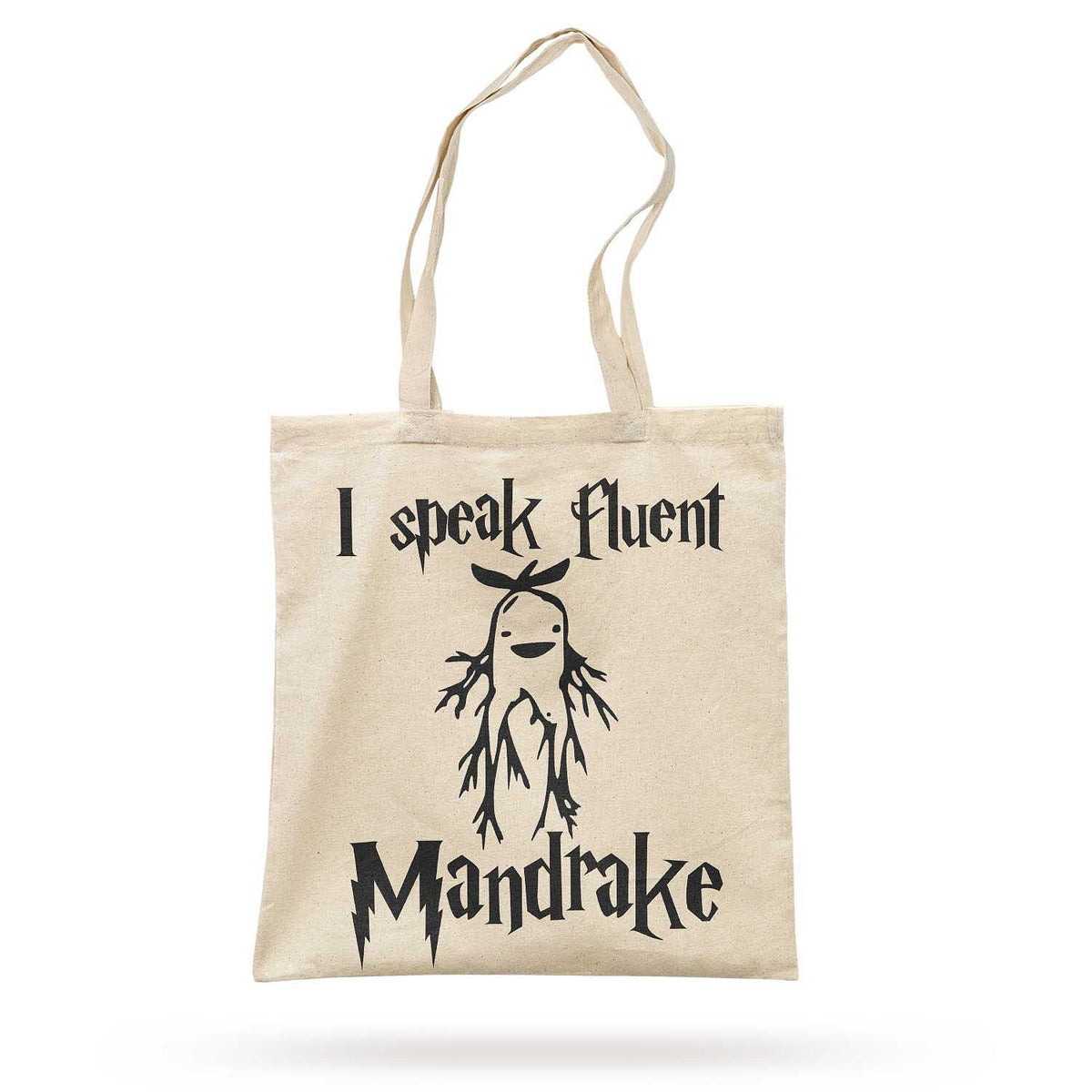 Eco Bag Harry Potter HP_11 Mandrake