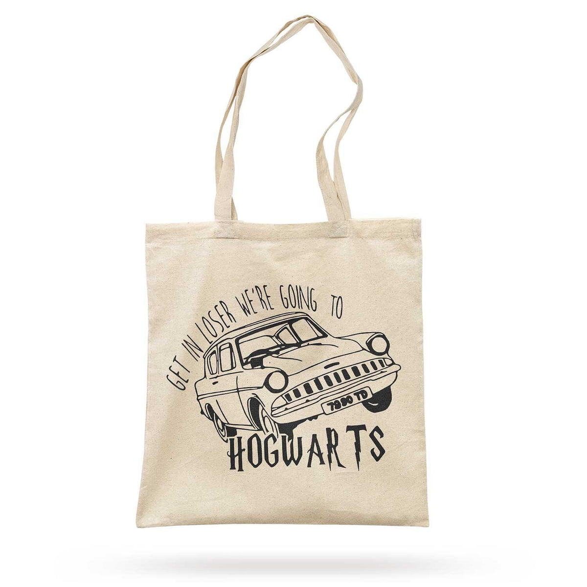 Eco Bag Harry Potter HP_14 Get in, Loser