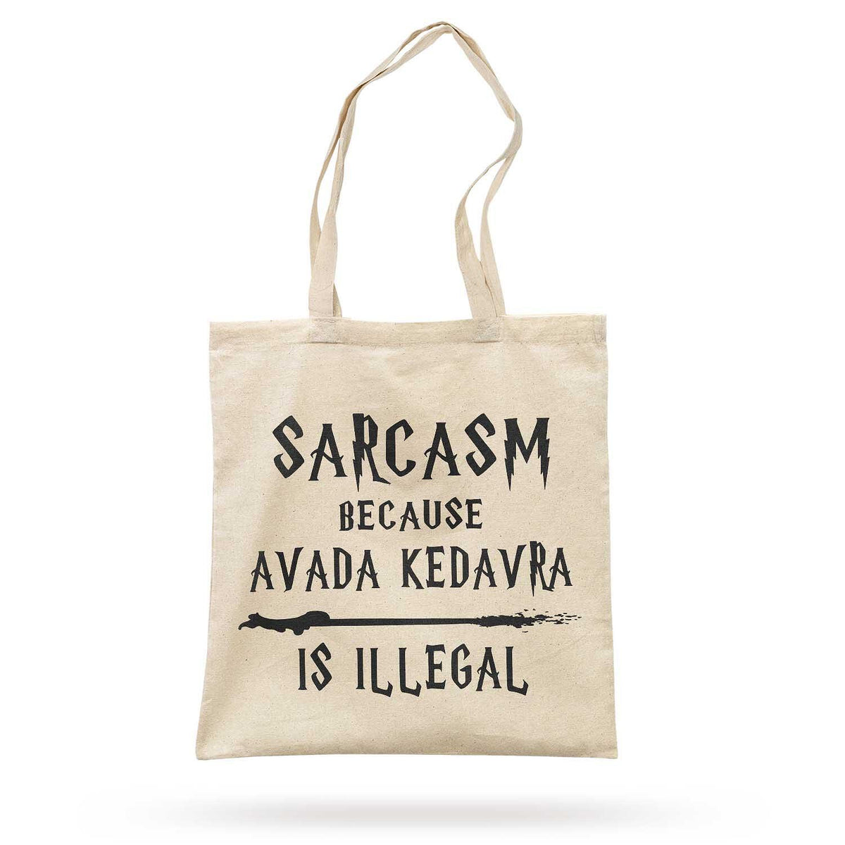 Еко Торба Harry Potter HP_17 Sarcasm