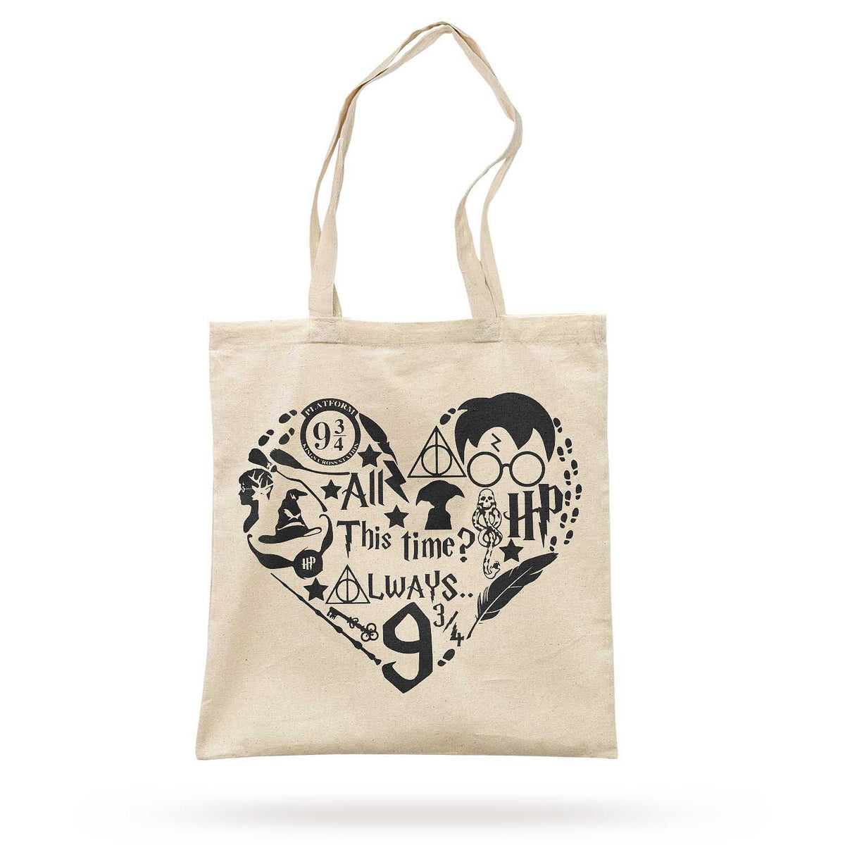 Еко Торба Harry Potter HP_19 Harry Potter Love