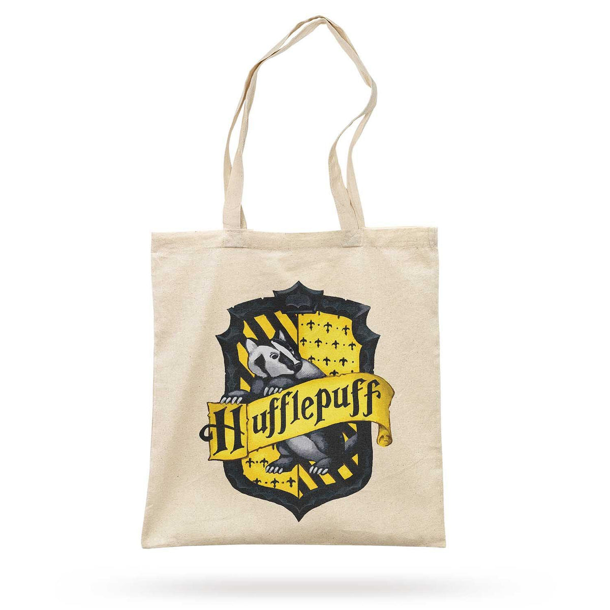 Еко Торба Harry Potter HP_50 Hufflepuff Logo 3