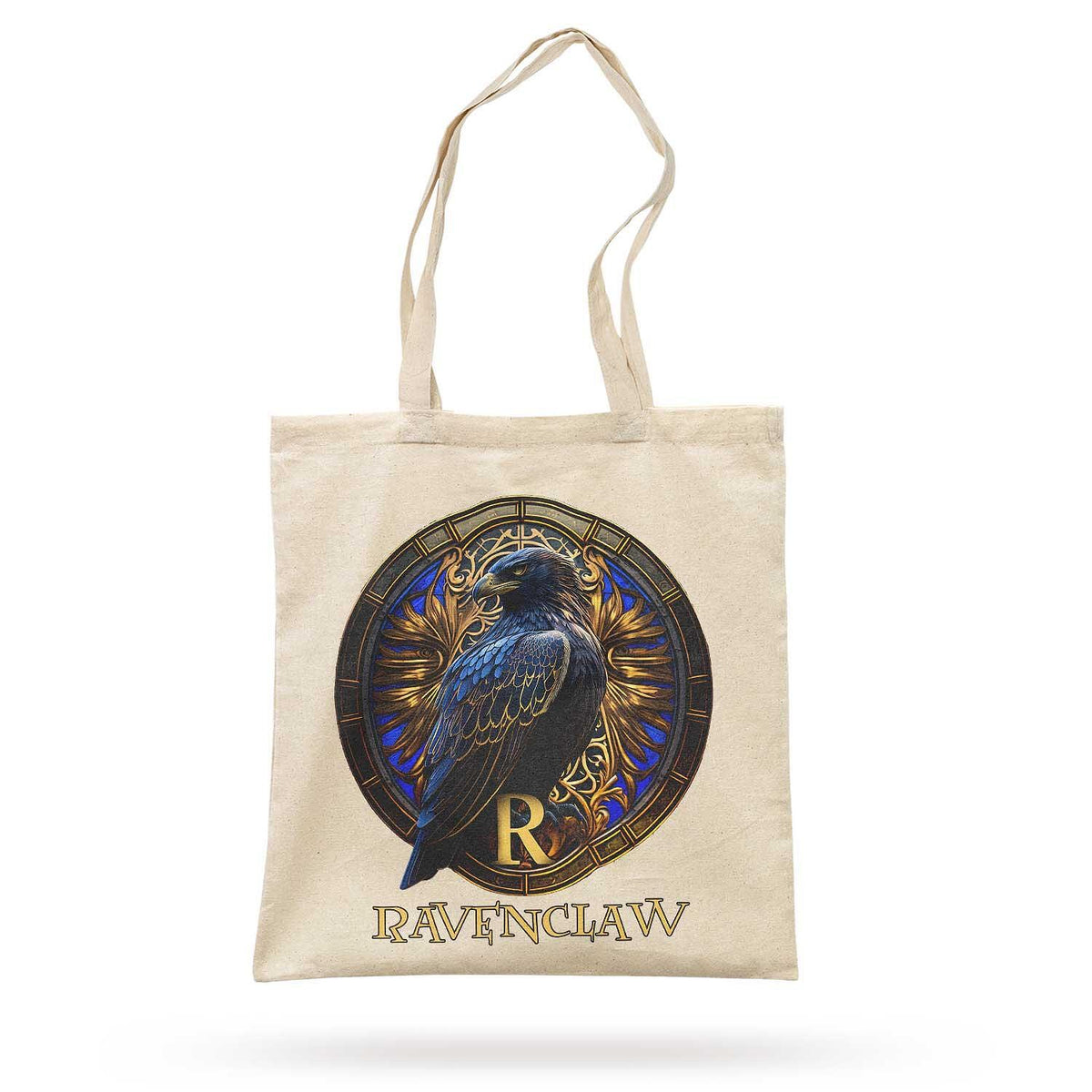 Еко Торба Harry Potter HP_53 Ravenclaw Logo 2
