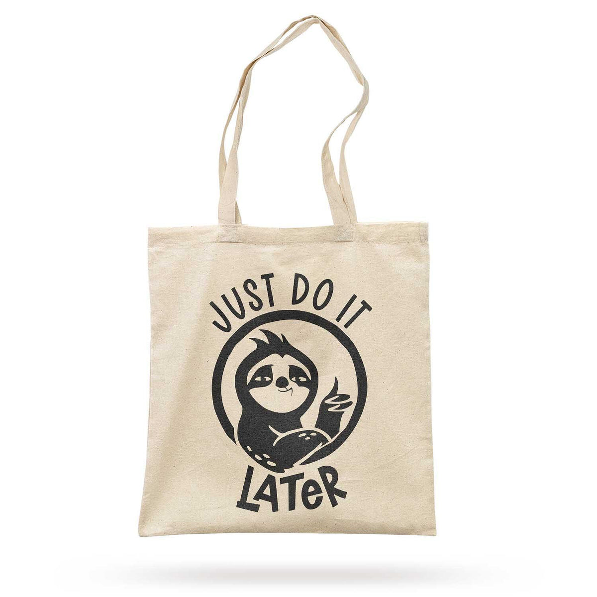 Geantă eco Just Do It Later