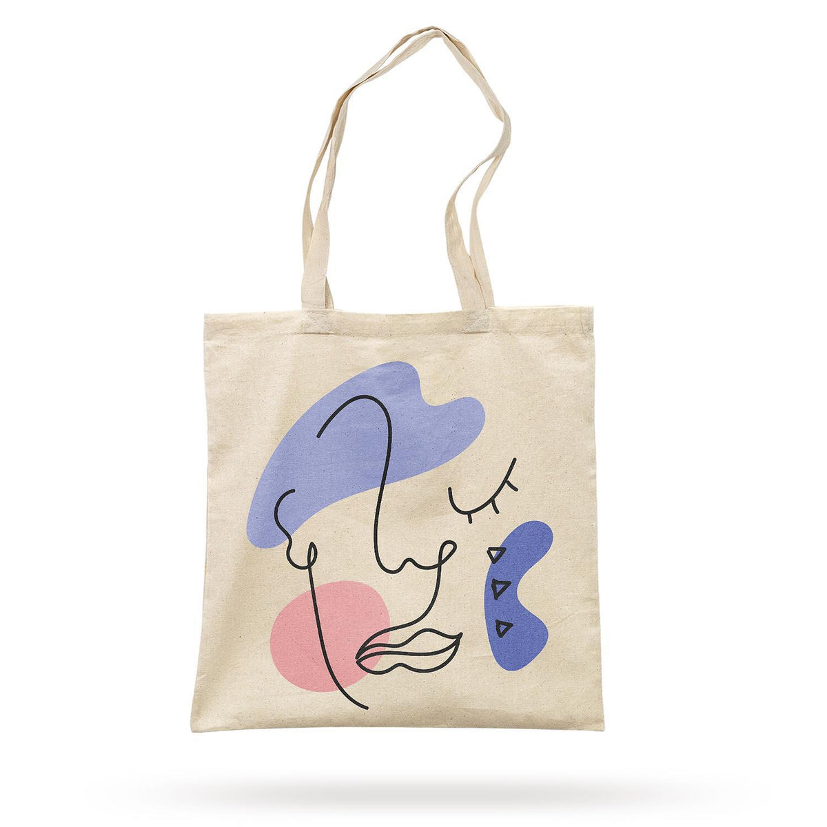 Eco Bag Silhouette of Grace