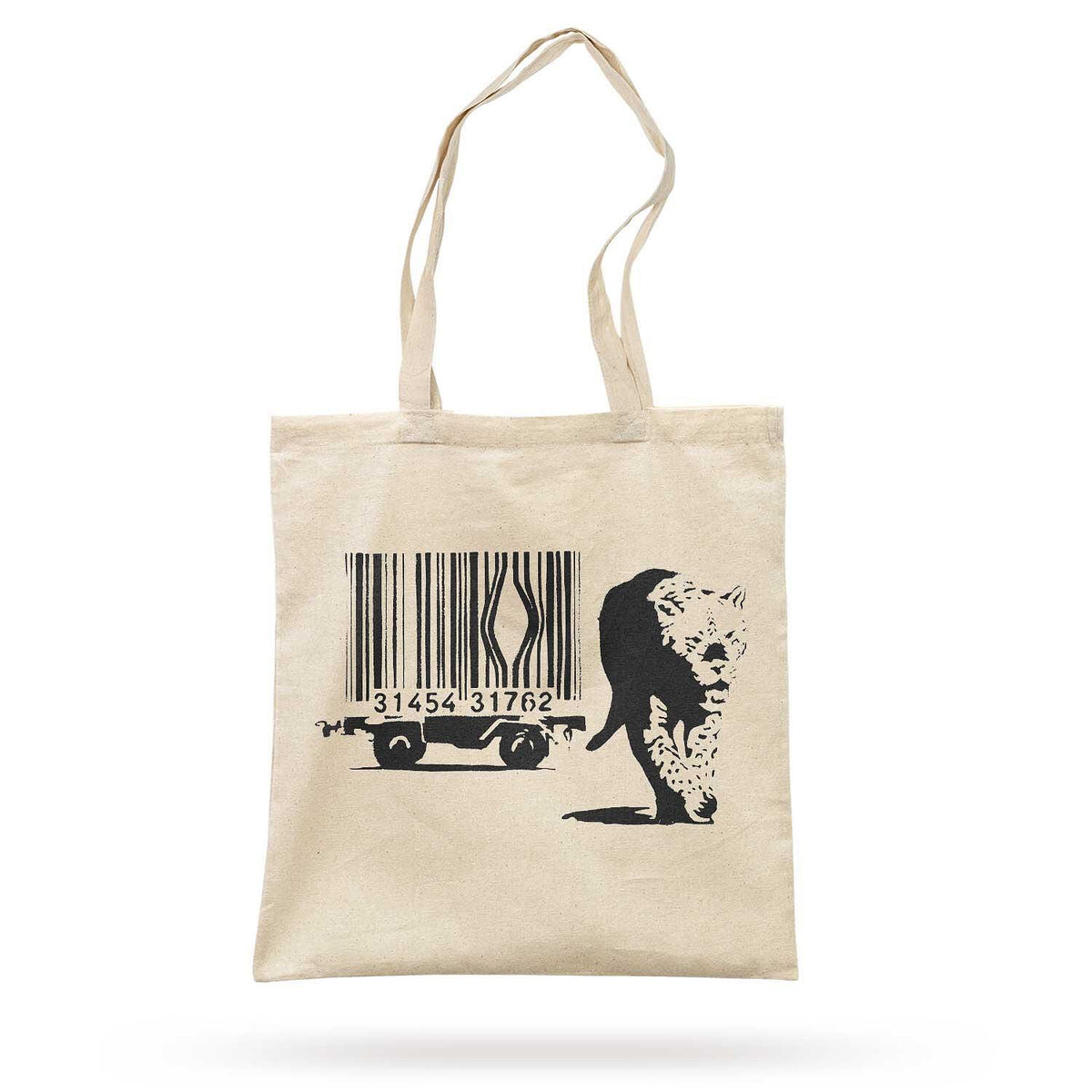 Eco Bag Barcode