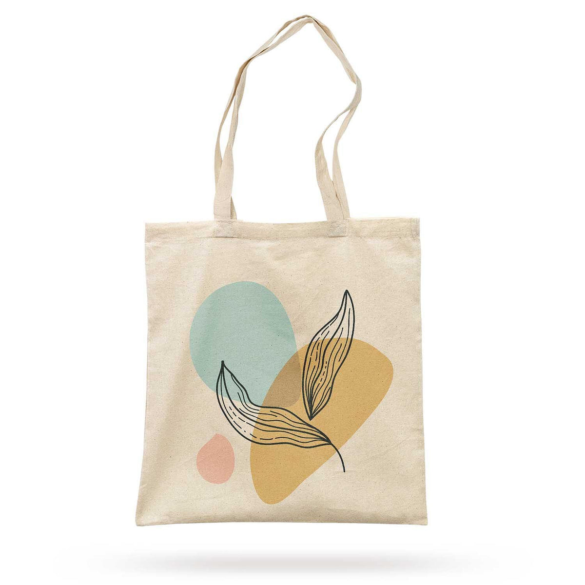 Eco Bag Spring in the Heart