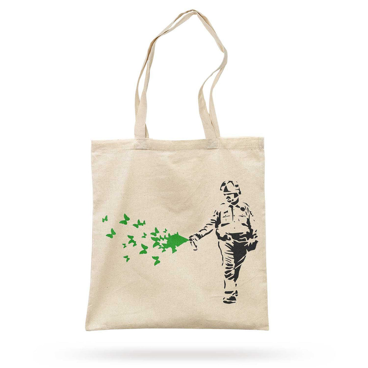 Eco Bag Pepperspray Cop