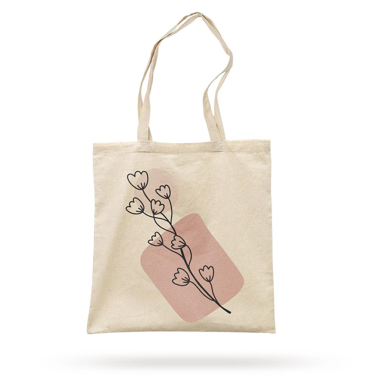 Eco Bag Blooming Tenderness