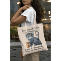 Eco Bag Don't Do Drama