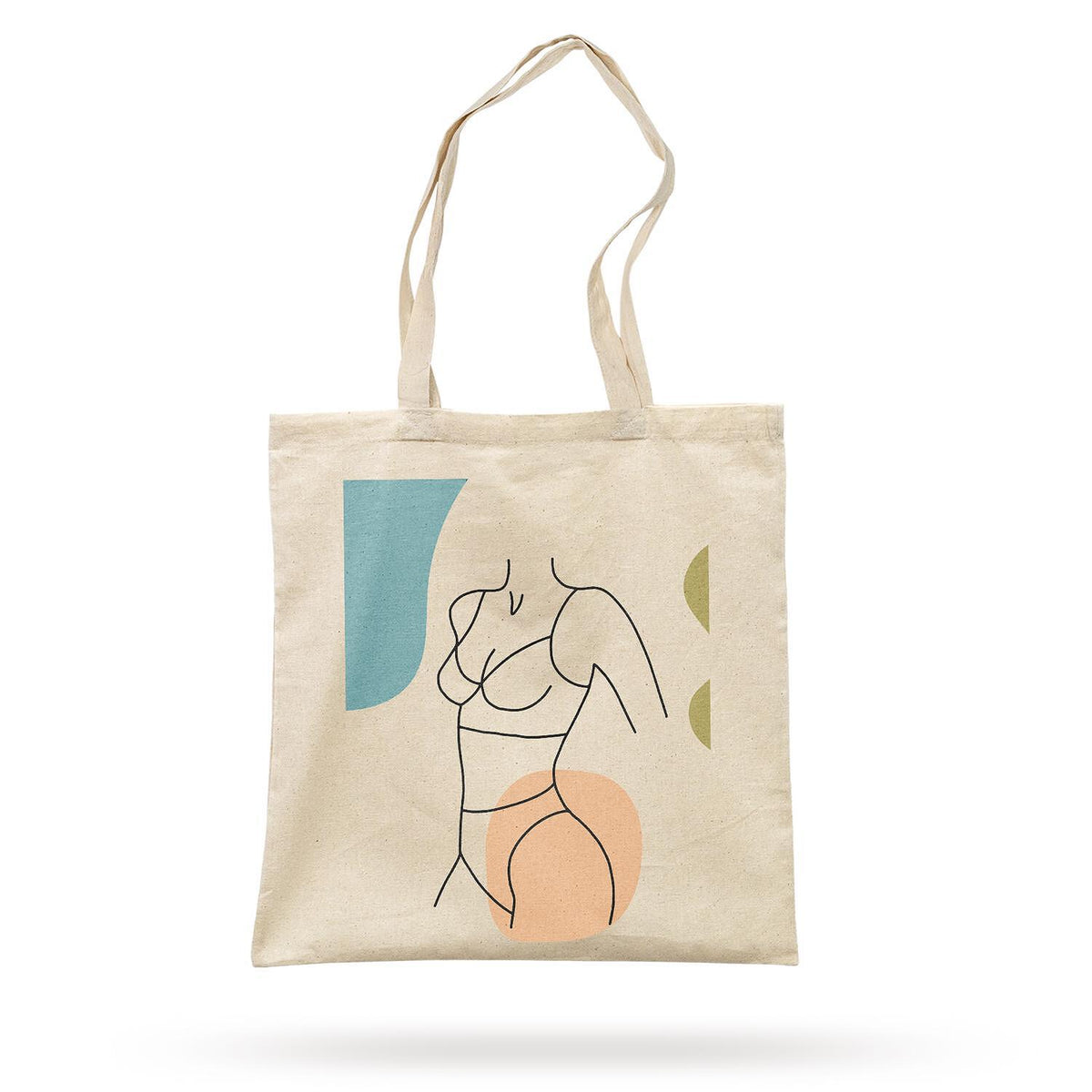 Eco Bag Feminine Energy