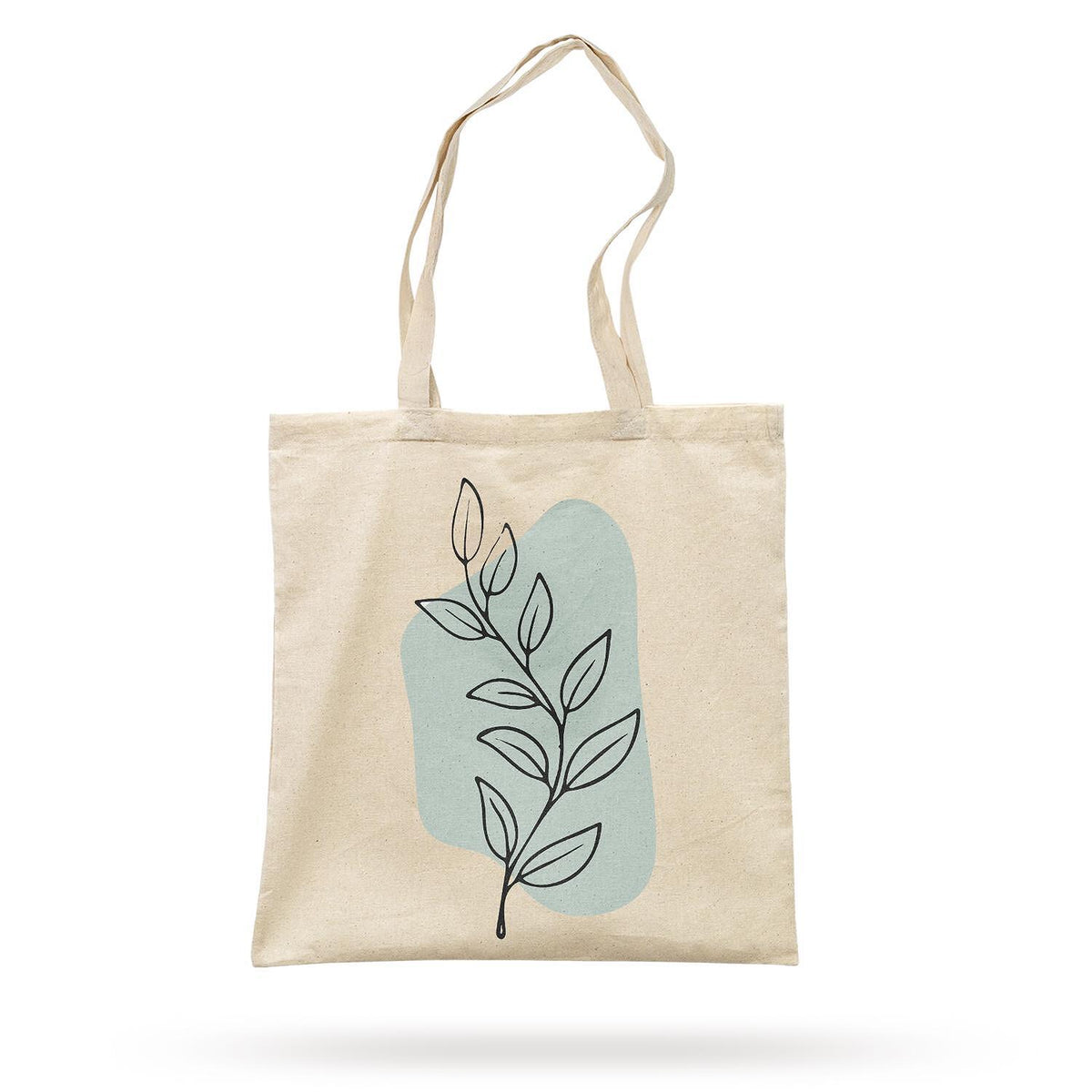 Eco Bag Floral Charm