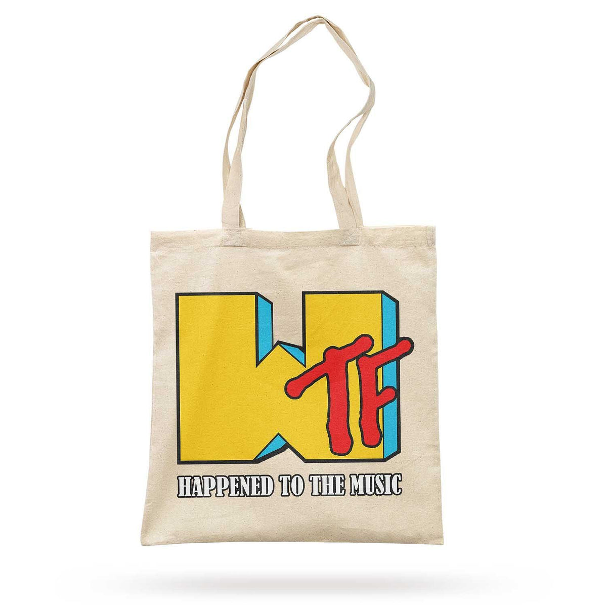Eco Bag WT* Happened To The Music ?