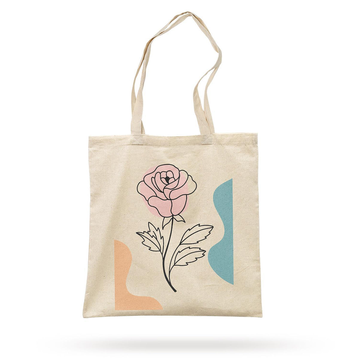 Eco Bag Tender Rose