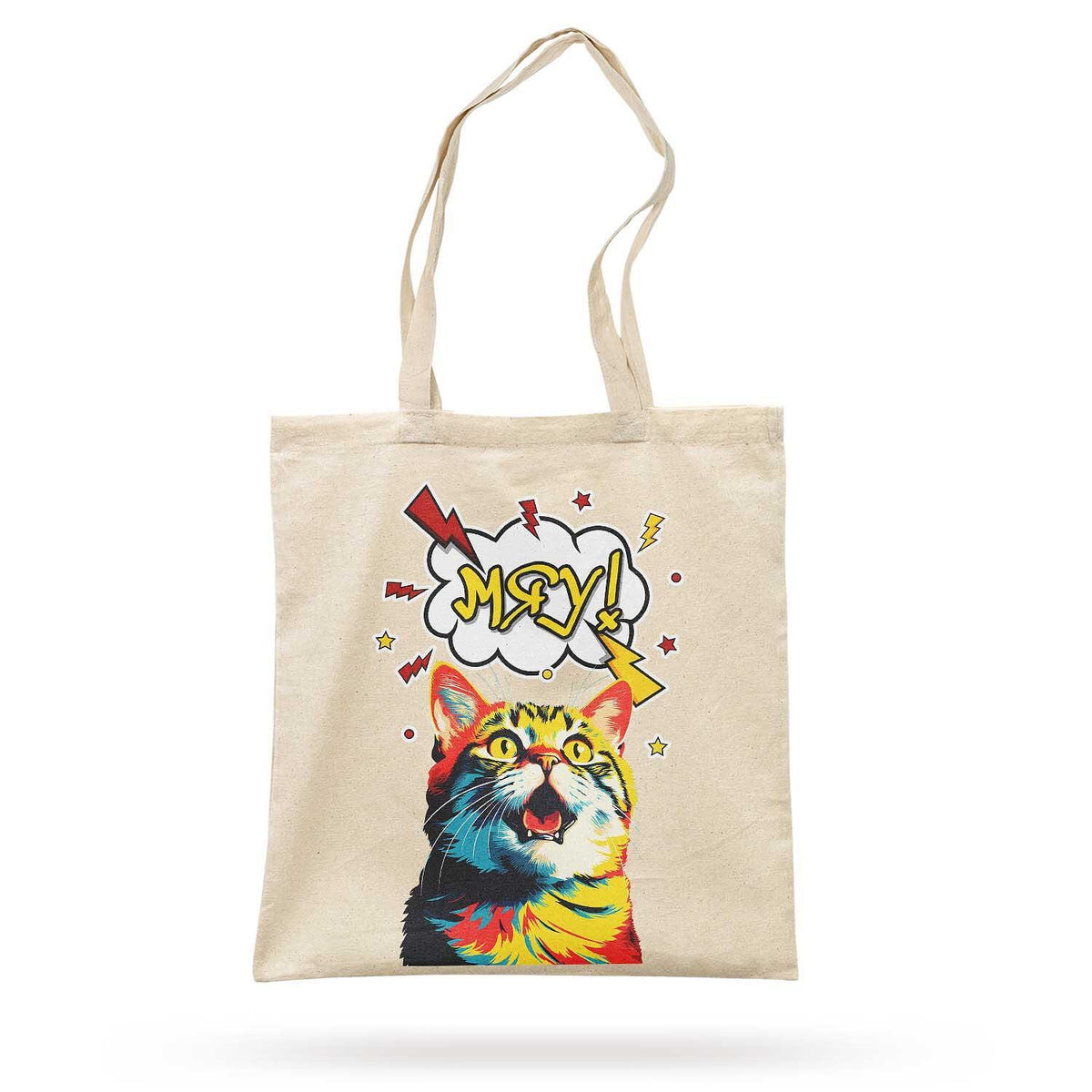 Geantă Eco Miau!