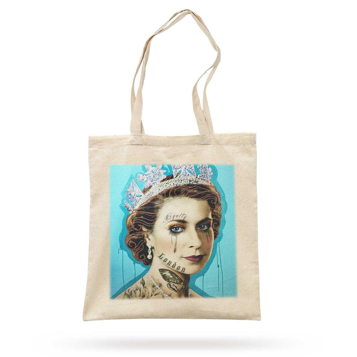 Geantă ecologică Queen Elizabeth II 4