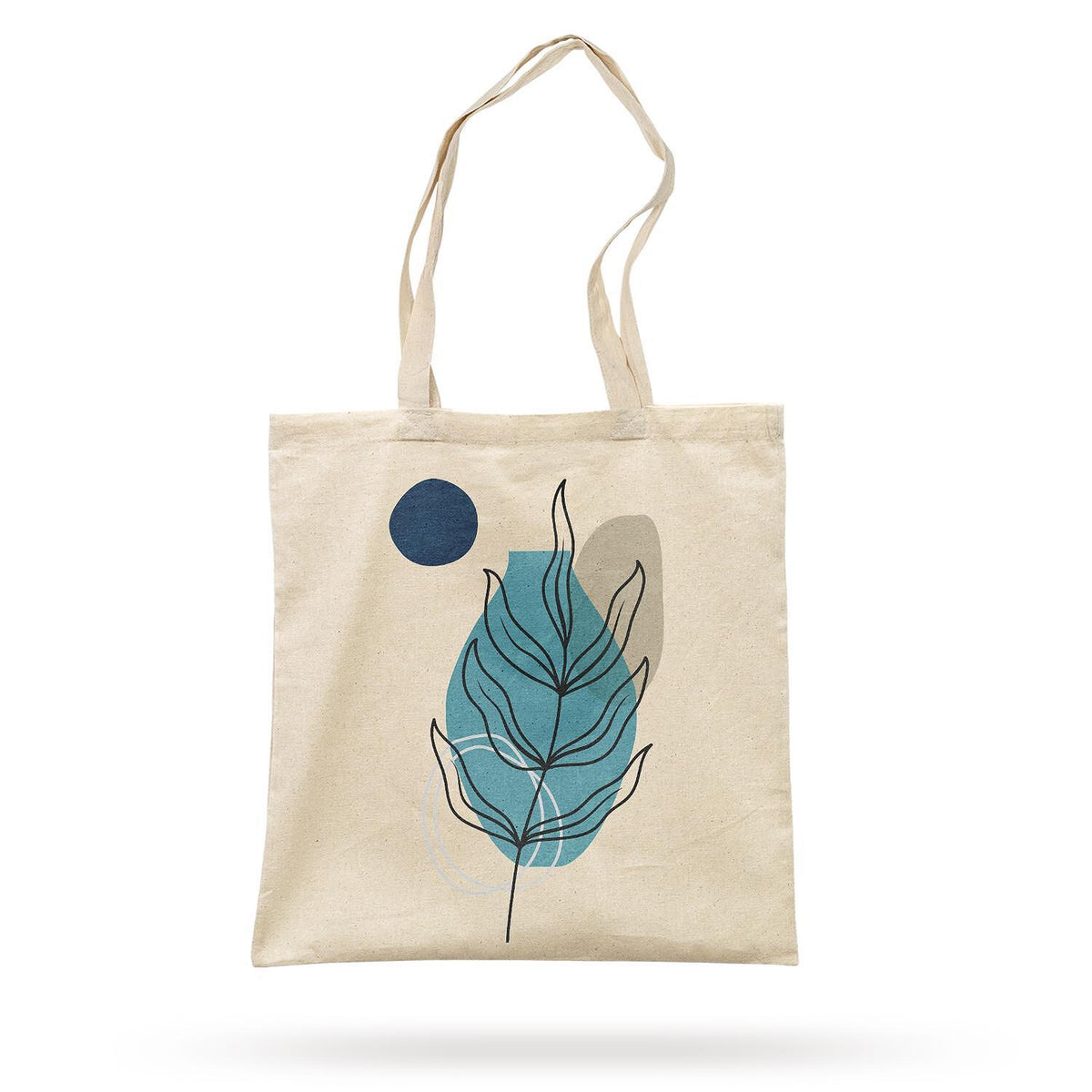 Eco Bag Sea Breeze and Wildflowers