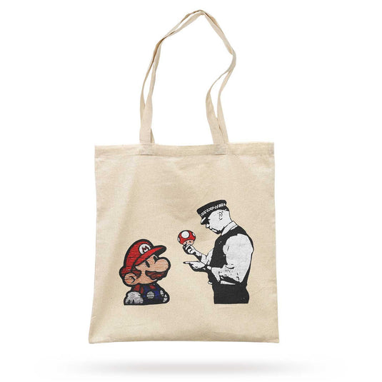 Еко Торба  Mario and Cops