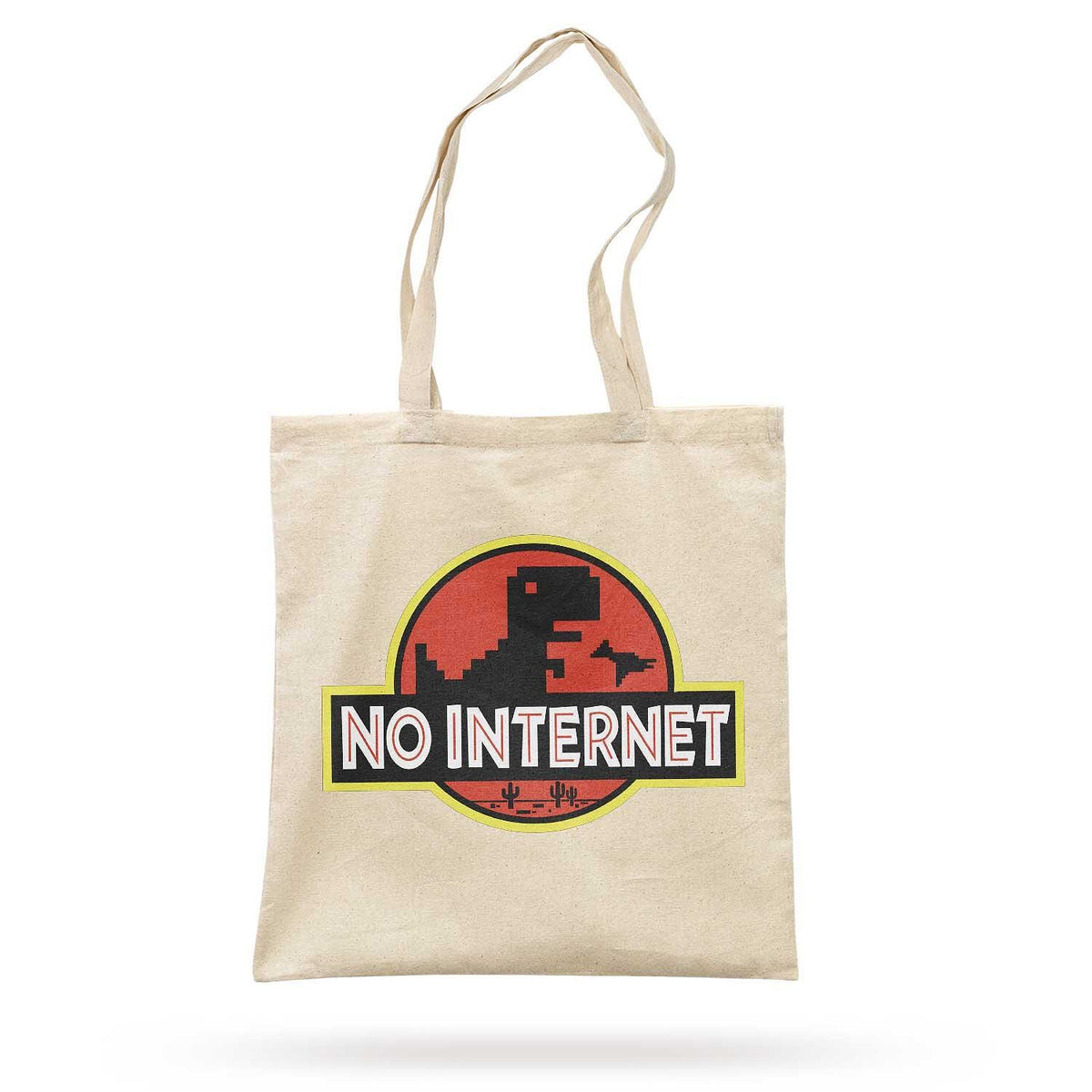 Eco Geantă Fără Internet
