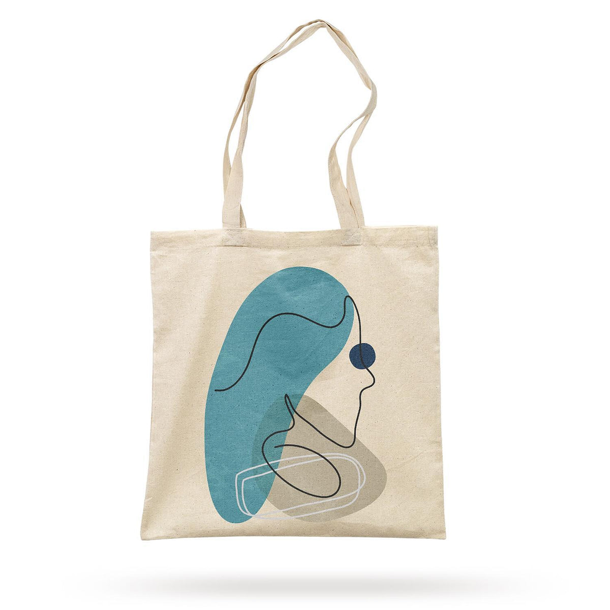 Eco Bag Romantic Aura