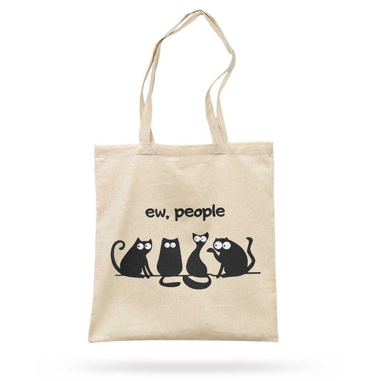 Еко Торба Antisocial Cats