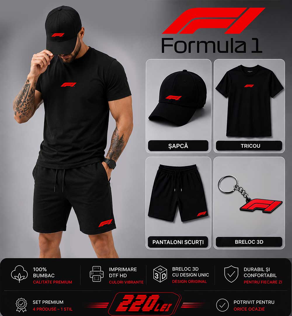 Summer Set FORMULA 1 / F1