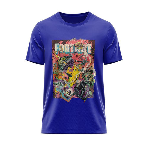 Fortnite Comics Universe