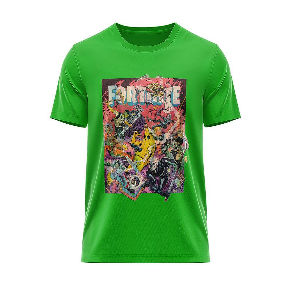 Fortnite Comics Universe