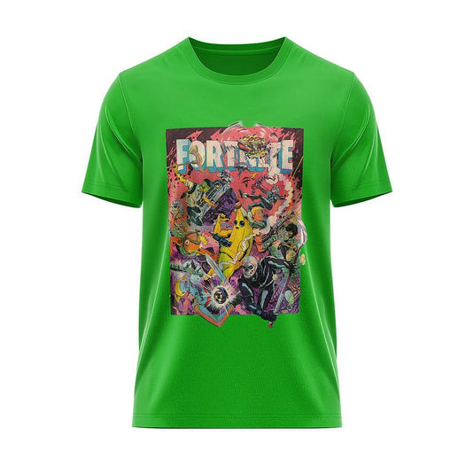 Fortnite Comics Universe