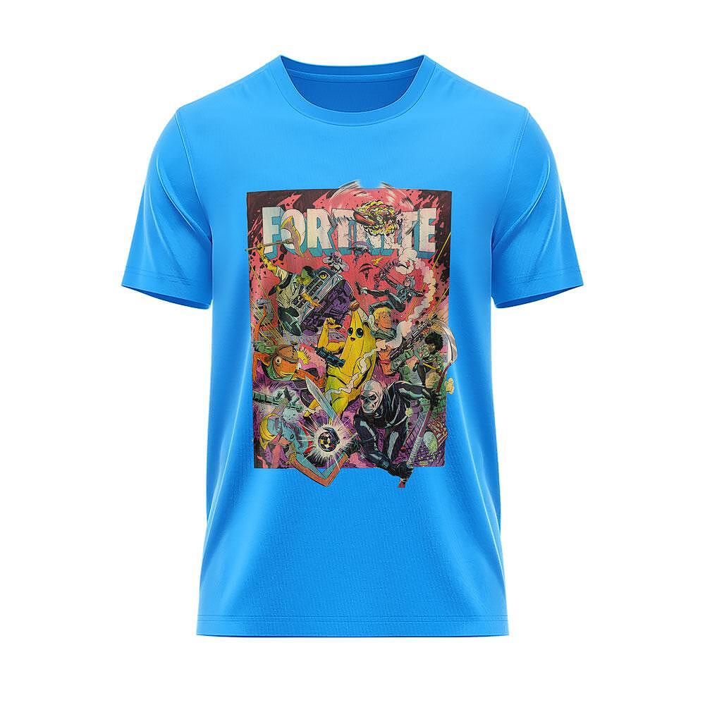 Fortnite Comics Universe