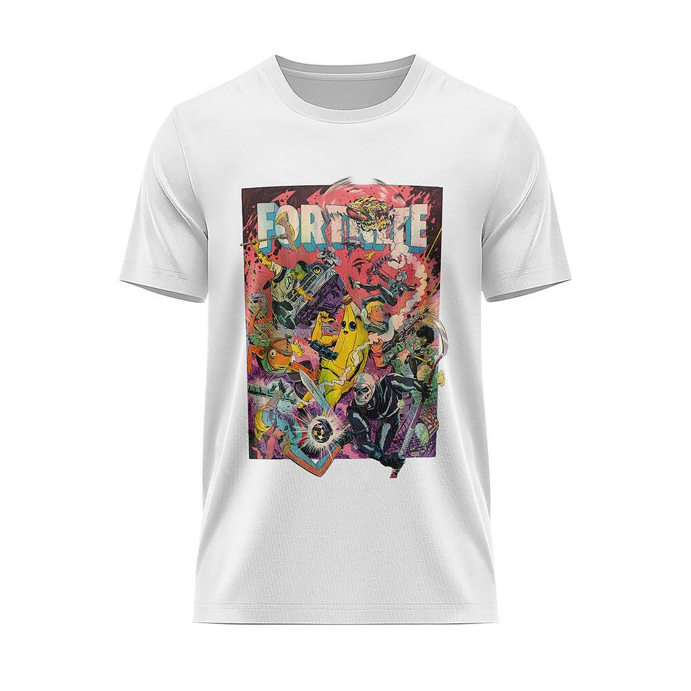 Fortnite Comics Universe